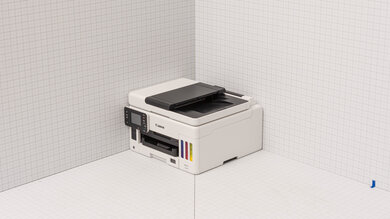 Canon MAXIFY GX6020 ISO View Picture