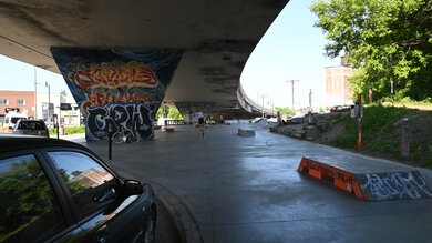 Nikon Z 30 Sample Gallery - Skate Park 