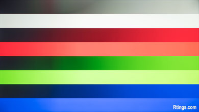 Sony X800G Gradient Picture