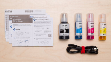 Epson EcoTank ET-2980 In the Box Picture