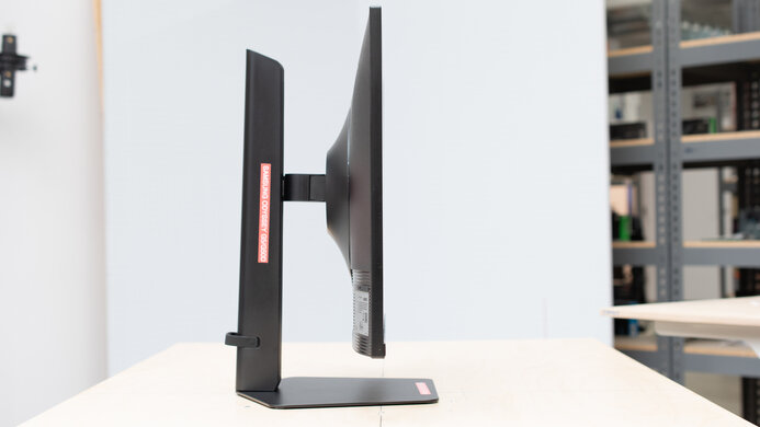 Samsung Odyssey G50D S27DG50 Thickness Picture