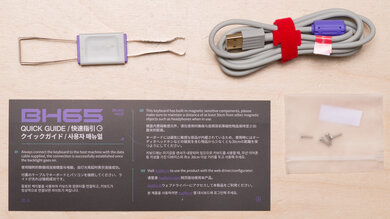 NuPhyX BH65 Bundle Picture