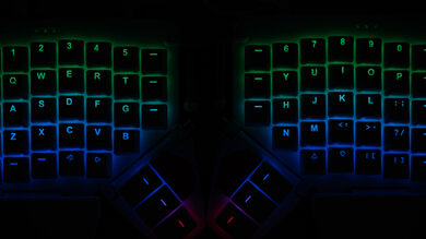 ZSA Moonlander Brightness Min