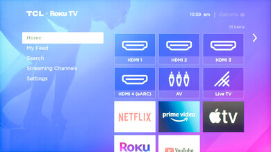 TCL R745 QLED Smart TV Picture