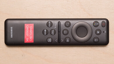 Samsung QN900F 8K Remote Picture