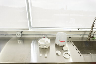 Honeywell HUL545W Parts