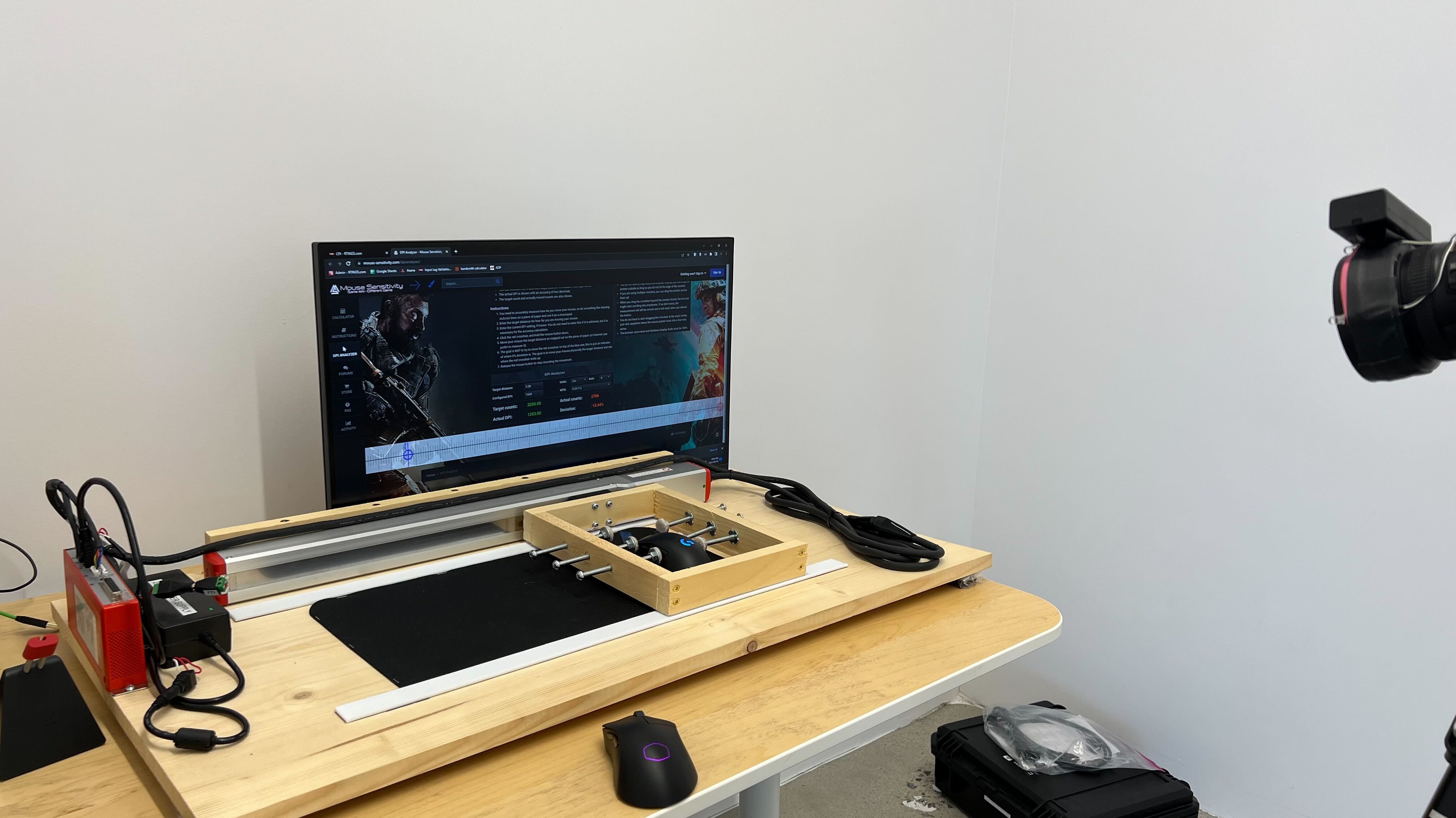 perceptual testing image