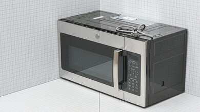 GE JVM6175SKSS Microwave Dimensions Photo