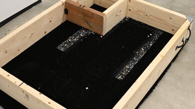 Shark Rotator Lift-Away ADV High-Pile Carpet Pickup Post Test