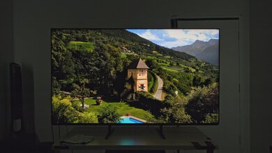 Sony BRAVIA 9 HDR Landscape Photo