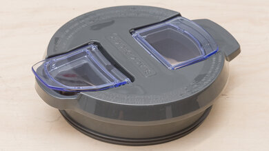 Black+Decker Quiet Blender with Cyclone Glass Jar Lid Picture