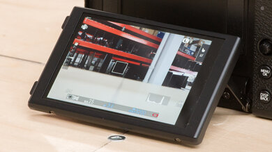 Fujifilm X-T30 Screen Picture