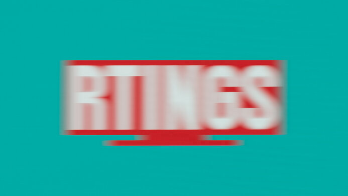 LG C1 48 OLED Motion Blur Picture