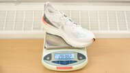 Left Shoe Weight Photo