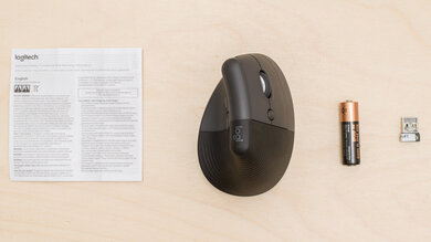 Logitech Lift In the box picture