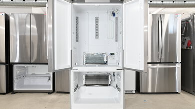 Bosch 800 Series B36CT80SNS Evaporator Photo