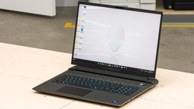 Dell Alienware m18 R2 (2024) Style Photo