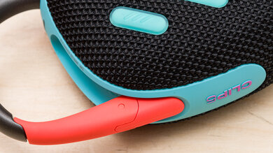 JBL Clip 5 Build Quality Photo