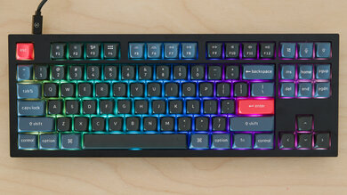 Keychron Q3 Backlighting Picture