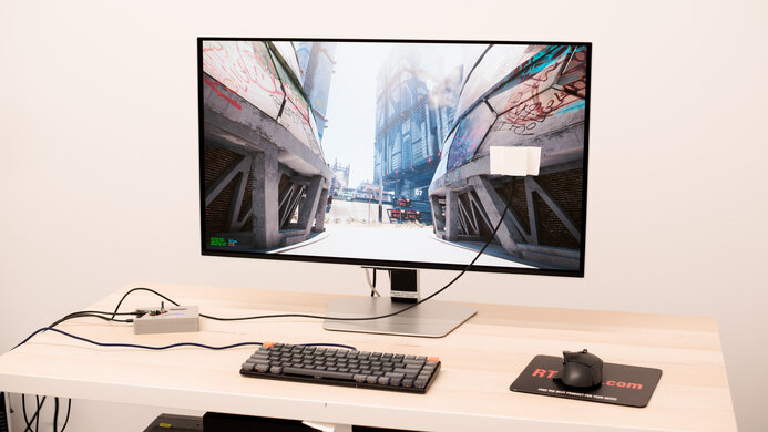 Samsung Odyssey OLED G8/G80SD S32DG80 In-Test Picture