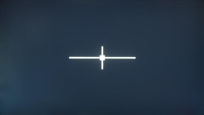 Sony INZONE M9 Native Black Uniformity Picture