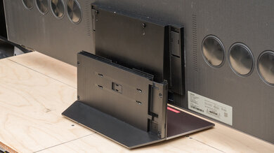 Samsung QN900D 8K Build quality picture