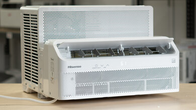 Hisense HLAW0825TW Review