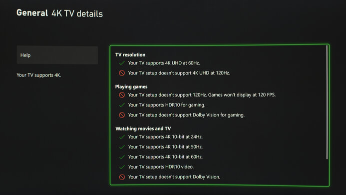 Samsung Odyssey G55T C34G55T XSX Compatibility Photo