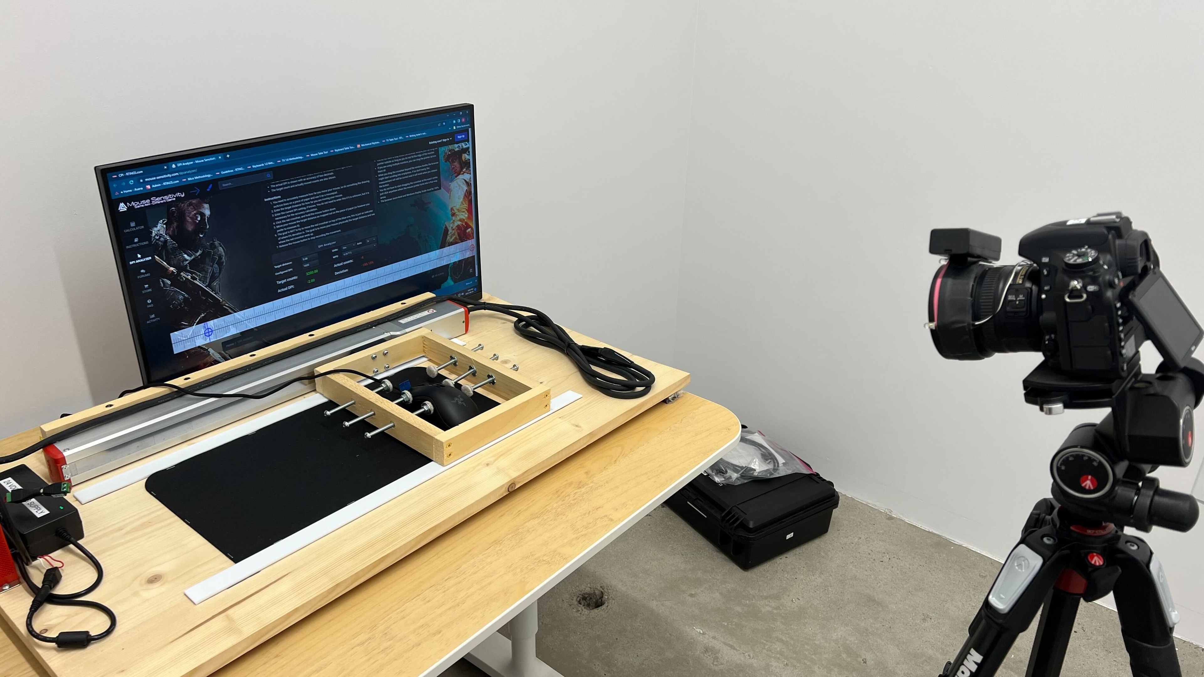 perceptual testing image