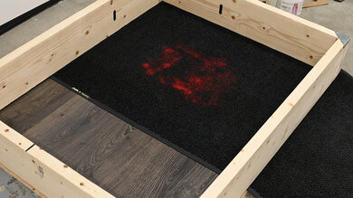 Roborock S7 MaxV Pet Hair Pickup Post Test