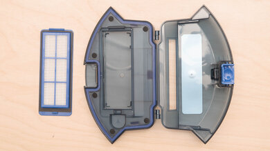 eufy RoboVac G30 Dirt Compartment Picture