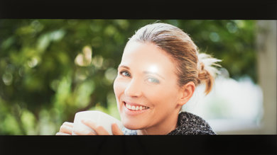 Vizio M Series XLED 2017 Reflections Picture