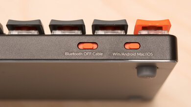 Keychron K3 Extra Features