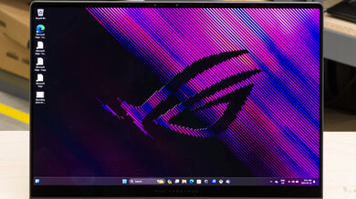 ASUS ROG Zephyrus G16 (2024) GU605 Display Photo