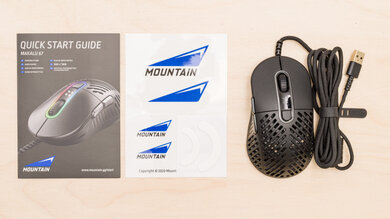 Mountain Makalu 67 In the box picture