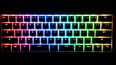 Wooting 60HE v2 Brightness Max