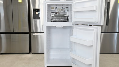 Frigidaire FFTR1425VW Evaporator Photo