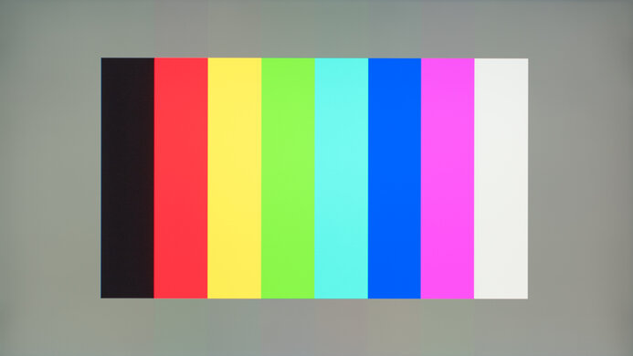 Razer Raptor 27 165Hz Color Bleed Vertical