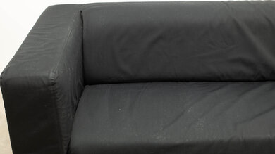 Black+Decker dustbuster AdvancedClean+ Pet Sofa Pickup Post Test