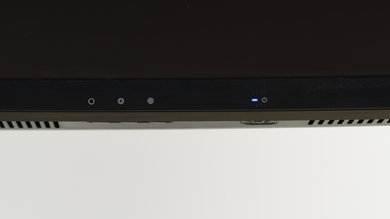 Samsung C49HG90/CHG90 Controls picture