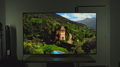 Hisense U8/U8N HDR Landscape Photo