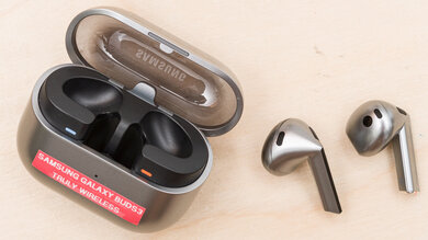 Samsung Galaxy Buds3 Build Quality Picture