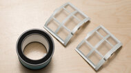 Shark BreatheClear Compact Pro HP062 Filter Configuration Photo