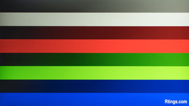 Dell S2719DGF Gradient Picture