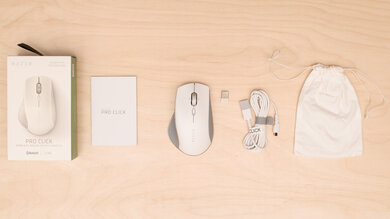 Razer Pro Click In the box picture