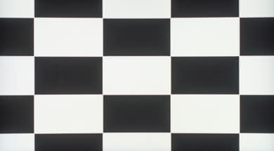 Samsung Q7CN/Q7C QLED 2018 Checkerboard Picture