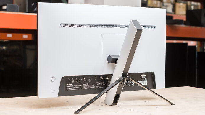 Sony INZONE M9 Back Picture