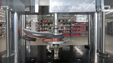 Brooks Ghost 17 Heel Cushioning Picture