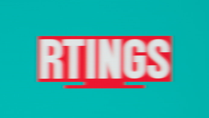 Gigabyte M28U Motion Blur Picture