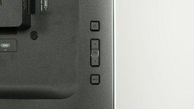 Vizio M Series XLED 2017 Controls Picture